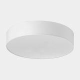 TK-LIGHTING SP. Z O.O. - RONDO WHITE LAMPA SUFITOWA 4 PŁ 600 - 1581