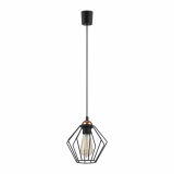 TK-LIGHTING SP. Z O.O. - GALAXY LAMPA WISZĄCA 1PŁ - 1642
