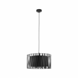 TK-LIGHTING SP. Z O.O. - HARMONY BLACK LAMPA WISZĄCA 1 PŁ - 1654