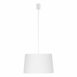 TK-LIGHTING SP. Z O.O. - MAJA WHITE LAMPA WISZĄCA 1 PŁ - 1883