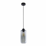 TK-LIGHTING SP. Z O.O. - MARCO GRAPHITE LAMPA WISZĄCA 1 PŁ  - 2077