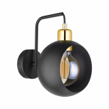 TK-LIGHTING SP. Z O.O. - CYKLOP KINKIET 1 PŁ CZ/PAT - 2750