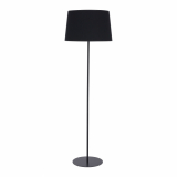 TK-LIGHTING SP. Z O.O. - MAJA BLACK LAMPA PODŁOGOWA 1 PŁ - 2920