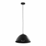 TK-LIGHTING SP. Z O.O. - FARO NEW BLACK LAMPA WISZĄCA 1 PŁ - 3194