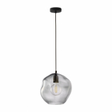 TK-LIGHTING SP. Z O.O. - SOL GRAPHITE LAMPA WISZĄCA 1 PŁ - 3369