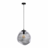 TK-LIGHTING SP. Z O.O. - SOL GRAPHITE LAMPA WISZĄCA 1 PŁ - 4264