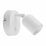 TK-LIGHTING SP. Z O.O. - TOP WHITE KINKIET 1 PŁ - 4411
