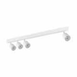 TK-LIGHTING SP. Z O.O. - TOP WHITE LAMPA SUFITOWA 4 PŁ - 6317