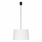 TK-LIGHTING SP. Z O.O. - MAJA BLACK/WHITE LAMPA WISZĄCA 1 PŁ - 6447