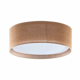 TK-LIGHTING SP. Z O.O. - JUTA LAMPA SUFITOWA 4 PŁ - 6584