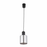TK-LIGHTING SP. Z O.O. - SIERRA BLACK LAMPA WISZĄCA 1 PŁ - 6653