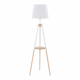 TK-LIGHTING SP. Z O.O. - VAIO WHITE LAMPA.PODŁOGOWA 1 PŁ - 698
