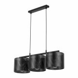 TK-LIGHTING SP. Z O.O. - MORENO LAMPA WISZĄCA 3 PŁ - 4992