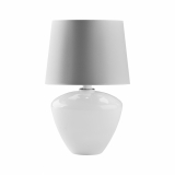 TK-LIGHTING SP. Z O.O. - FIORD WHITE LAMPKA NOCNA 1 PŁ - 5248