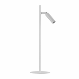 TK-LIGHTING SP. Z O.O. - LAGOS WHITE LAMPKA NOCNA 1 PŁ G_9 - 5411