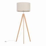 TK-LIGHTING SP. Z O.O. - TREVISO NATURE LAMPA PODŁOGOWA 1 PŁ - 5415