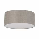 TK-LIGHTING SP. Z O.O. - RONDO LINEN LAMPA SUFITOWA 4 PŁ 450 - 5636