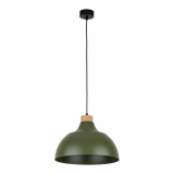 TK-LIGHTING SP. Z O.O. - CAP GREEN LAMPA WISZĄCA 1 PŁ - 5665
