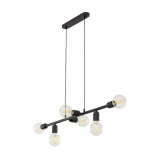 TK-LIGHTING SP. Z O.O. - PORTO LAMPA WISZĄCA 6 PŁ - 5721