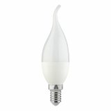 KANLUX - ŹRÓDŁO ŚWIATŁA LED E14 C37 6.5W 806LM 3000K PŁOMYK IDO - 23439