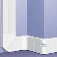 LEGRAND - KANAŁ 65X220 BIAŁY B/POKR DLP - 010459