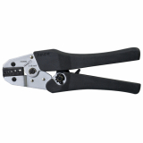 HAUPA - PRASKA RĘCZNA DO KOŃCÓWEK TULEJKOWYCH 1-10 MM* - 210842