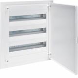 HAGER - ROZDZIELNIA TWORZYWO 3X18 MODUŁY PODTYNKOWA IP40 - VF318PD