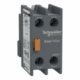 SCHNEIDER ELECTRIC - Styki pomocnicze do LC1E 1NO 1NC - LAEN11