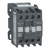 SCHNEIDER ELECTRIC - Stycznik mocy TeSys TVS AC3 18A 3P 1NO cewka 230V 50/60HZ - LC1E1810P7