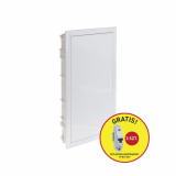 LEGRAND - ROZDZ. RWN 3X12 DRZWI METALOWE + 3 SZT RX3 1P B 16A - 602433P