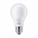 SIGNIFY ŹRÓDŁA - ŻARÓWKA LED E27 A60 7W 806LM 2700K SZKLANA BAŃKA MAT COREPRO - 8719514361249