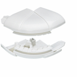LEGRAND - KĄT ZEWNĘTRZNY DO WYS 50MM DLP - 010622