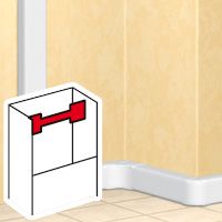 LEGRAND - SPINKA KABLOWA DO POKRYW 65 DLP - 010681
