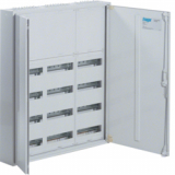 HAGER - ROZDZIELNICA FW IP44/II 950X800X160 UNIVERS N - FWB63N