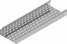 BAKS - Korytko KCL/KCOL150H60/3  0,70 mm - 160815