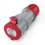 SCAME - GNIAZGO PRZENOŚNE 32A 5P 400V IP44 OPTIMA - 313.3247