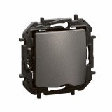 LEGRAND - NOWE NILOE - WYJŚCIE KABLOWE STALOWE - NP351MG