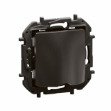 LEGRAND - NOWE NILOE - WYJŚCIE KABLOWE CZARNE - NP351BK
