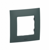 LEGRAND - NOWE NILOE - RAMKA POJEDYNCZA OLIWKOWA (OLIVE GREEN) - NP111OL