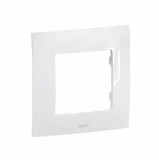 LEGRAND - NOWE NILOE - RAMKA POJEDYNCZA BIAŁA (WHITE) - NP111WH
