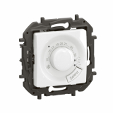 LEGRAND - NOWE NILOE - TERMOSTAT ELEKTRONICZNY POKOJOWY BIAŁY - NP670WH