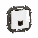 LEGRAND - NOWE NILOE - GNIAZDO RJ45 KAT. 6A STP BIAŁE - NP4305WH