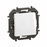 LEGRAND - NOWE NILOE - ŁĄCZNIK JEDNOBIEGUNOWY 10 AX BIAŁY - NP2110WH