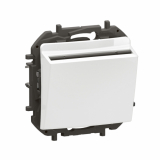 LEGRAND - NOWE NILOE - ŁĄCZNIK HOTELOWY MECHANICZNY BIAŁY - NP270WH