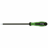 HAUPA - ŚRUBOKRĘT PŁASKI 2 K W OSŁONIE 150 MM - 101526