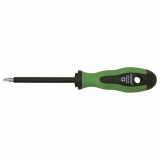 HAUPA - ŚRUBOKRĘT KRZYŻAKOWY 2 K W OSŁONIE ROZMIAR 1 IZOLOWANY - 101544