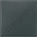 LEGRAND - ZAŚLEPKA 2 MODUŁY ANTRACYT AXOLUTE - HS4951