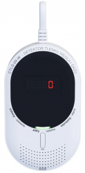 F&F - Detektor tlenku węgla i gazu z wifi - CTLG-09-W