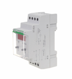 F&F - Cyfrowy regulator temperatury -25-130°C z LCD - montaż DIN styk: 1NO 230V AC, bez sondy temp. - RT-826