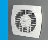 S&I - WENTYLATOR DOMOWY EOL 120B STANDARD, FI 120 MM, KOLOR BIAŁY - 84900927